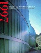 Deutsches Architektur-Museum Architecture Annual