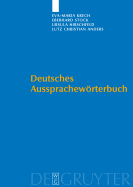 Deutsches Ausspracheworterbuch