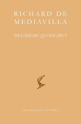 Deuxieme Quodlibet - Boureau, Alain (Translated by)