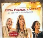 Deva Premal and Miten in Concert [CD/DVD]