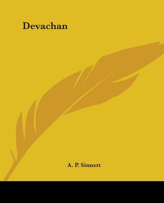 Devachan - Sinnett, A P