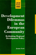 Develop Dilemmas Europ Commun PB