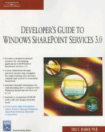 Developer's Guide to Windows Sharepoint Services 3.0