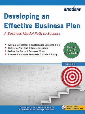 Developing an Effective Business Plan: A Business Model Path to Success - Enodare