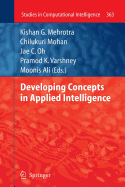 Developing Concepts in Applied Intelligence