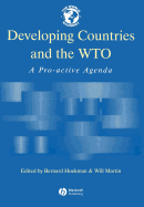 Developing Countries and the WTO: A Pro-Active Agenda