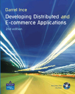 Developing Distributed and E-Commerce Applications + CD - Ince, Darrel