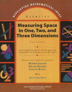 Developing Mathematical Ideas Measuring Space Casebook