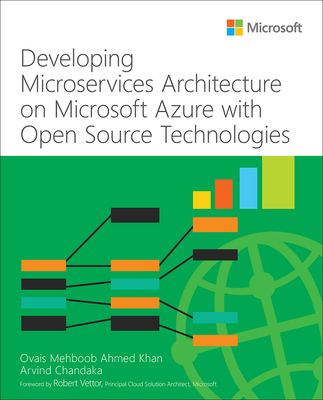 Developing Microservices Architecture on Microsoft Azure with Open Source Technologies - Chandaka, Arvind, and Khan, Ovais Mehboob Ahmed