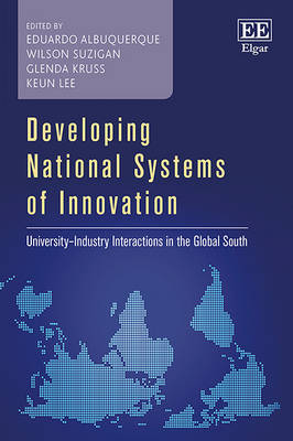 Developing National Systems of Innovation: University-Industry Interactions in the Global South - Albuquerque, Eduardo (Editor), and Suzigan, Wilson (Editor), and Kruss, Glenda (Editor)