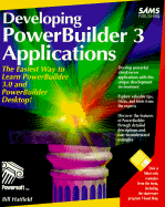 Developing PowerBuilder 3 Applications - Hatfield, Bill