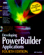 Developing PowerBuilder 5 Applications with CD