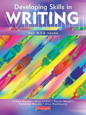 Developing Skills in Writing Pupils Book - Bennett, Andrew, and Conroy, Brian, and Washbourne, Alice