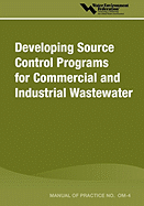 Developing Source Control Programs for Commercial and Industrial Wastewater