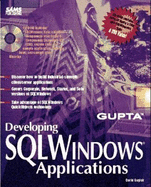Developing SQL Windows Applications: With Disk