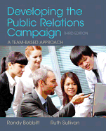 Developing the Public Relations Campaign Plus MySearchLab with eText -- Access Card Package