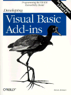 Developing Visual Basic Add-Ins - Roman, Steven, PH.D.