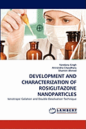 Development and Characterization of Rosiglitazone Nanoparticles