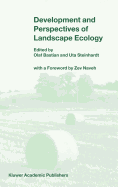 Development and Perspectives of Landscape Ecology