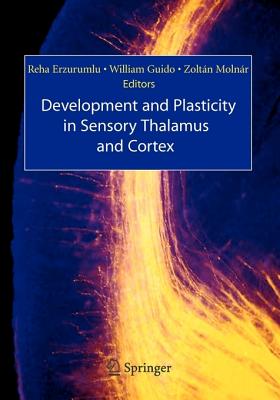 Development and Plasticity in Sensory Thalamus and Cortex - Erzurumlu, Reha (Editor), and Guido, William (Editor), and Molnar, Zoltan (Editor)