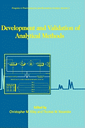 Development and Validation of Analytical Methods: Volume 3