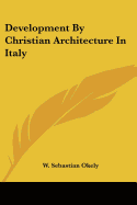 Development By Christian Architecture In Italy