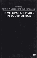 Development Issues in South Africa