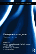 Development Management: Theory and practice