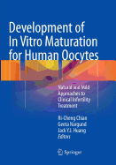 Development of in Vitro Maturation for Human Oocytes: Natural and Mild Approaches to Clinical Infertility Treatment