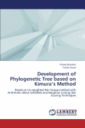Development of Phylogenetic Tree Based on Kimura's Method