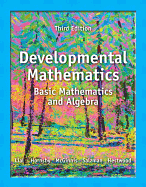 Developmental Mathematics: Basic Mathematics and Algebra, Third Edition: 2v