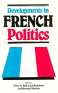 Developments in French politics