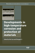 Developments in High-Temperature Corrosion and Protection of Materials