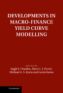 Developments in Macro-Finance Yield Curve Modelling