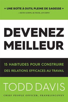 Devenez Meilleur - Davis, Todd