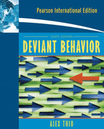 Deviant Behavior: International Edition - Thio, Alex