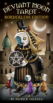 Deviant Moon Tarot Borderless Edition - Valenza, Patrick