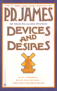 Devices and Desires - James, P. D.