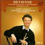 Devienne: Concertos pour Flte, Vol. 2