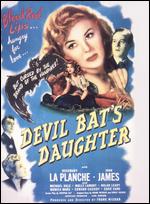 Devil Bat's Daughter - Frank Wisbar