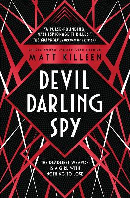Devil, Darling, Spy - Killeen, Matt