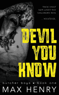 Devil You Know