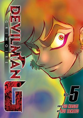 Devilman Grimoire Vol. 5 - Nagai, Go