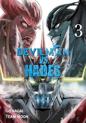 Devilman vs. Hades Vol. 3 - Nagai, Go