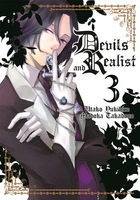 Devils and Realist Vol. 3 - Takadono, Madoka