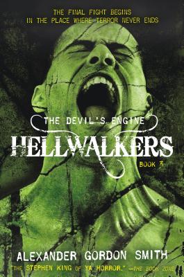 Devil's Engine: Hellwalkers - Smith, Alexander Gordon