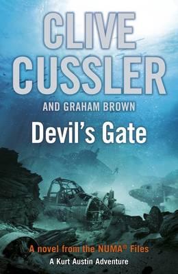 Devil's Gate: NUMA Files #9 - Cussler, Clive, and Brown, Graham