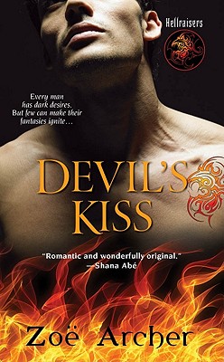 Devil's Kiss - Archer, Zoe