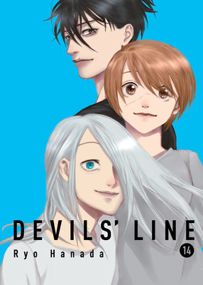 Devils' Line 14 - Hanada, Ryo