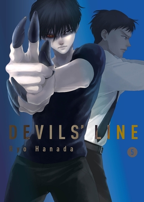 Devils' Line 5 - Hanada, Ryo